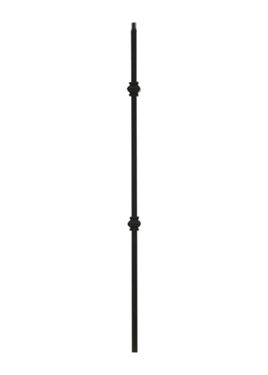 Iron Baluster Mega Double Knuckle 9907-TB