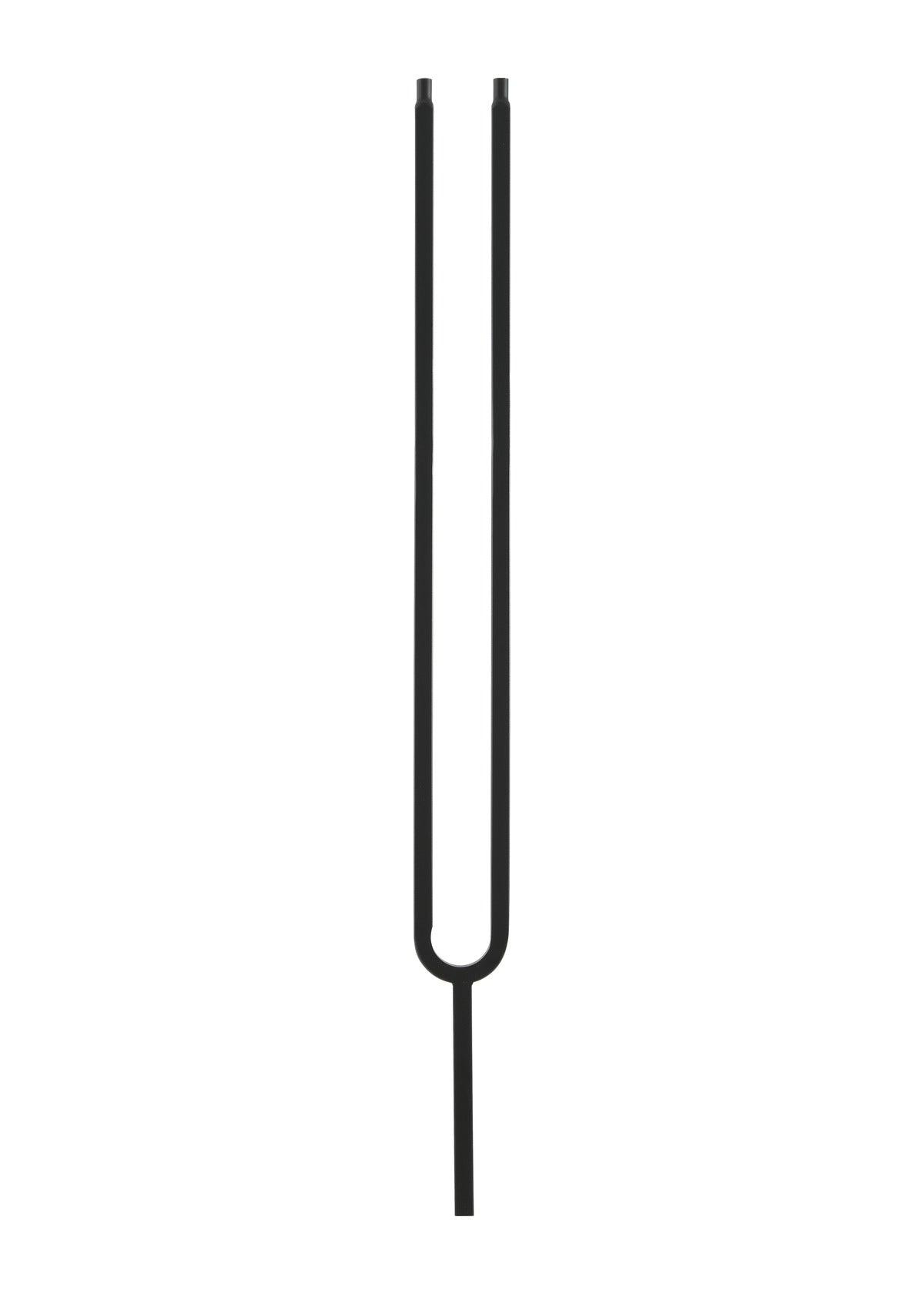 Iron Baluster Mega 4" x 44" Split Oval 9992-CS