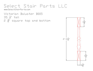 sizes