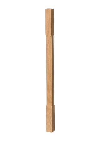 Elegant Rise Square Baluster 5334 - Chamfered style