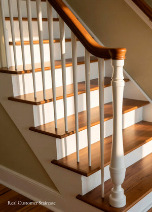 Classic Newel Post NP013