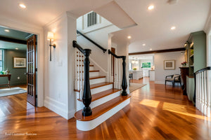 Classic Newel Post NP013
