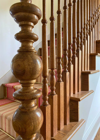 Classic Octagonal Newel Post