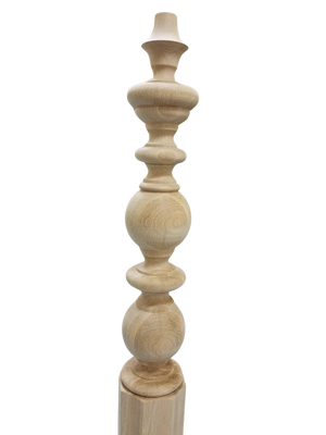 Classic Octagonal Newel Post NP023