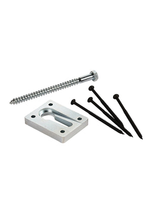 Newel Fastener 3009 - alternate view