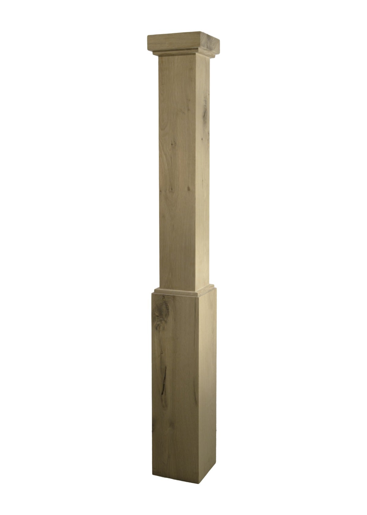 Forest Craft Box Newel 4091 - CW (unconfirmed name) style