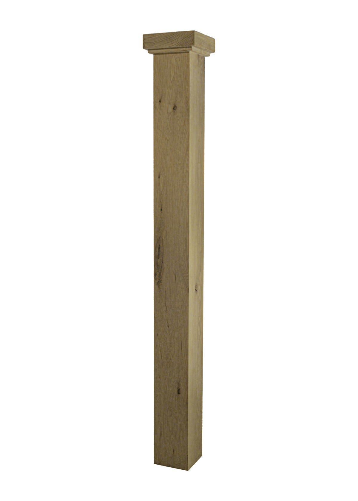 Forest Craft Box Newel 4375 - CW (unconfirmed name) style