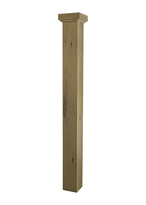 Forest Craft Box Newel 4375 - CW (unconfirmed name) style
