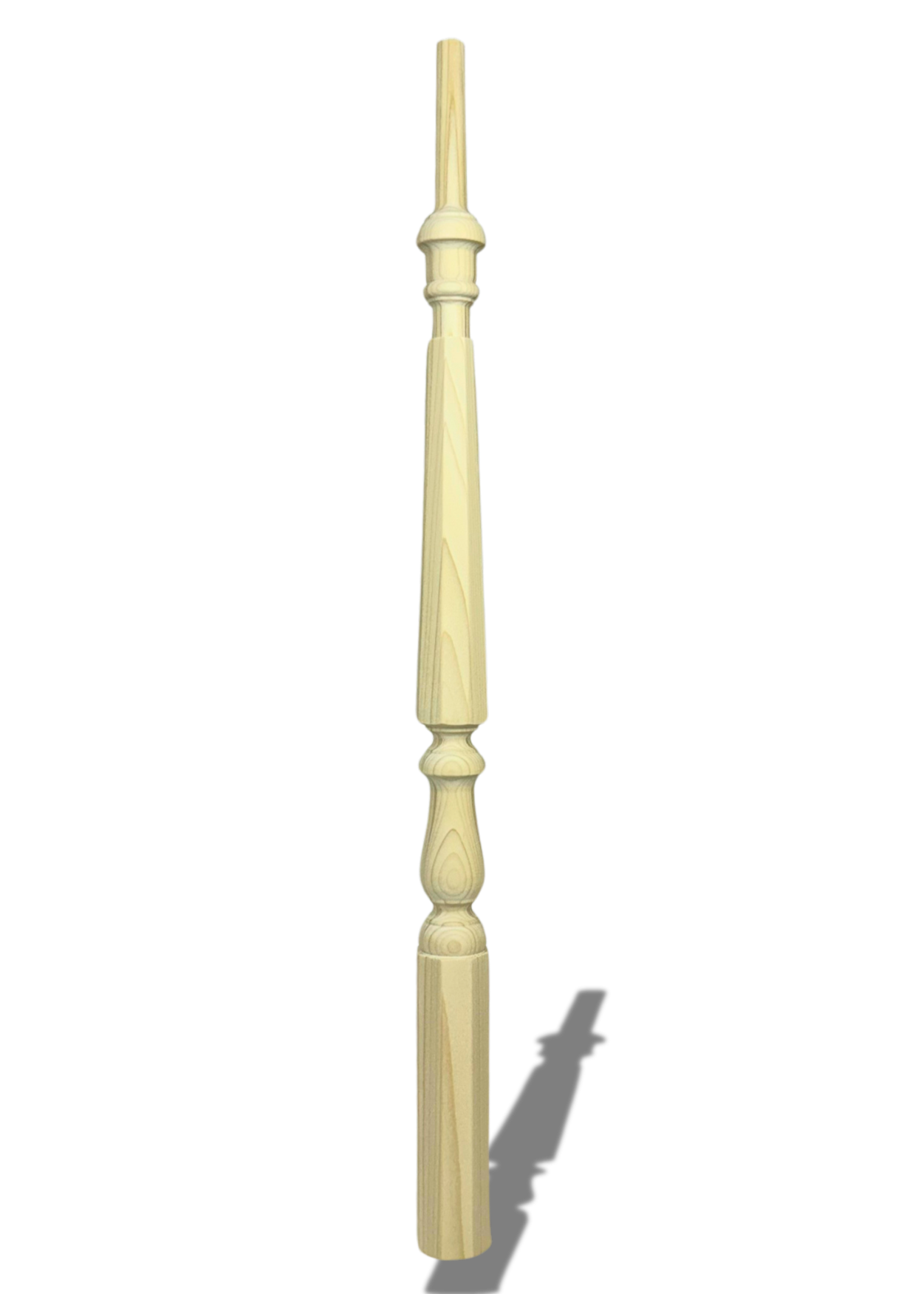 Greek Octagonal Baluster B007