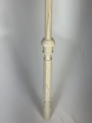 Greek Octagonal Baluster B007