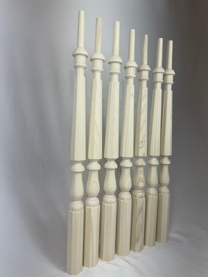 Greek Octagonal Baluster B007