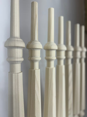 Greek Octagonal Baluster B007