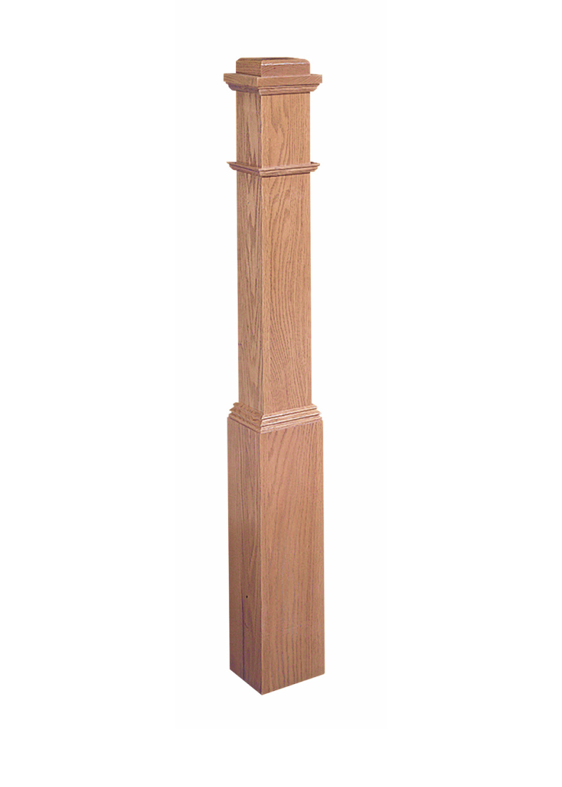 Box Newel Post 4091