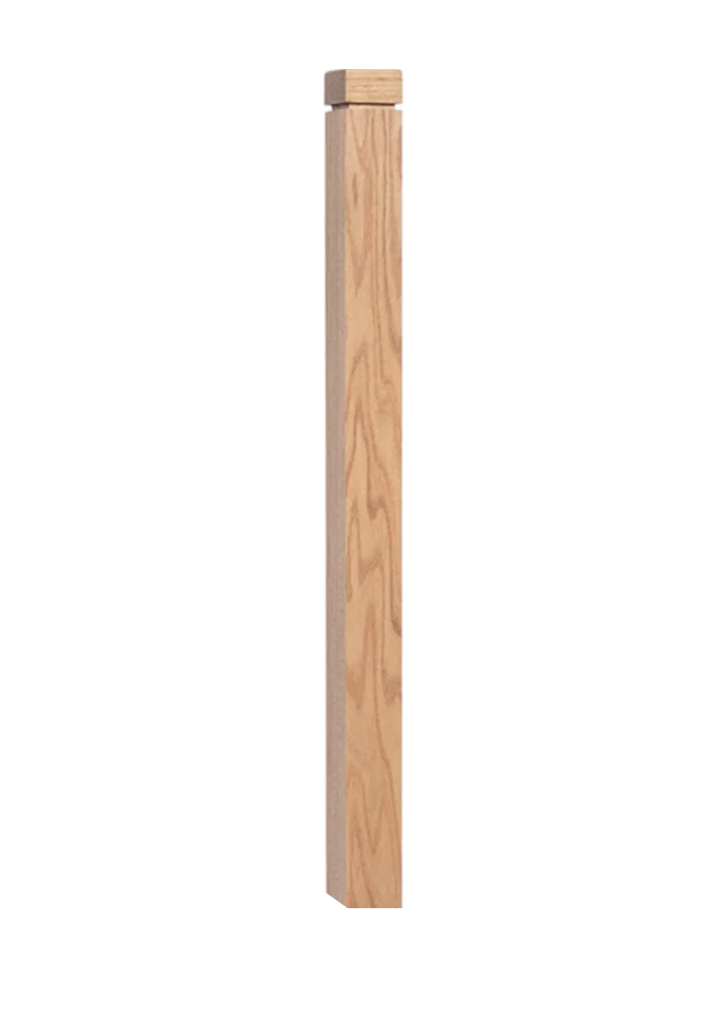 Box Newel Post 4302
