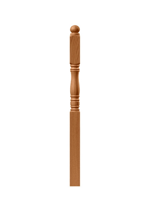 Newel Post for 2nd Floor Land 4503