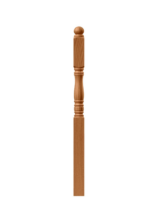 Hampton Post to Post Second Floor Newel 4503
