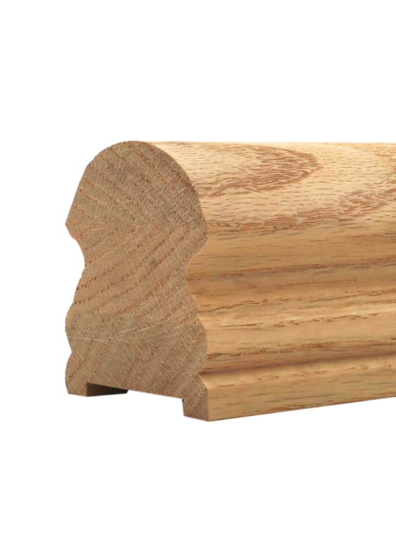 Hampton Handrail with Fillet 6519P