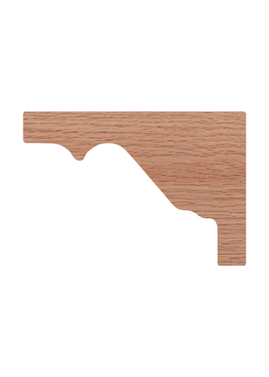 Stair Bracket 7028