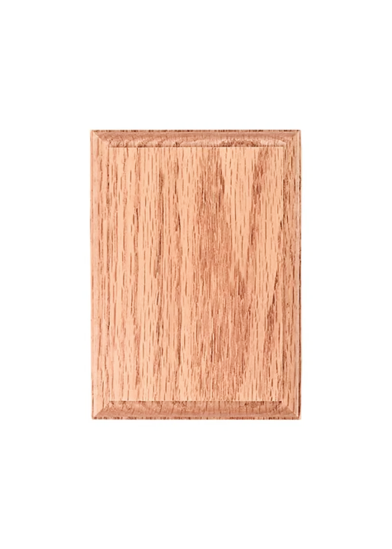 Rectangle Rosette 7033