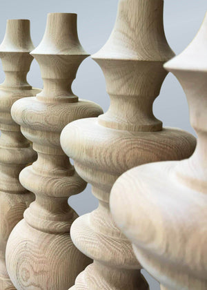 Classic Octagonal Newel Post NP023