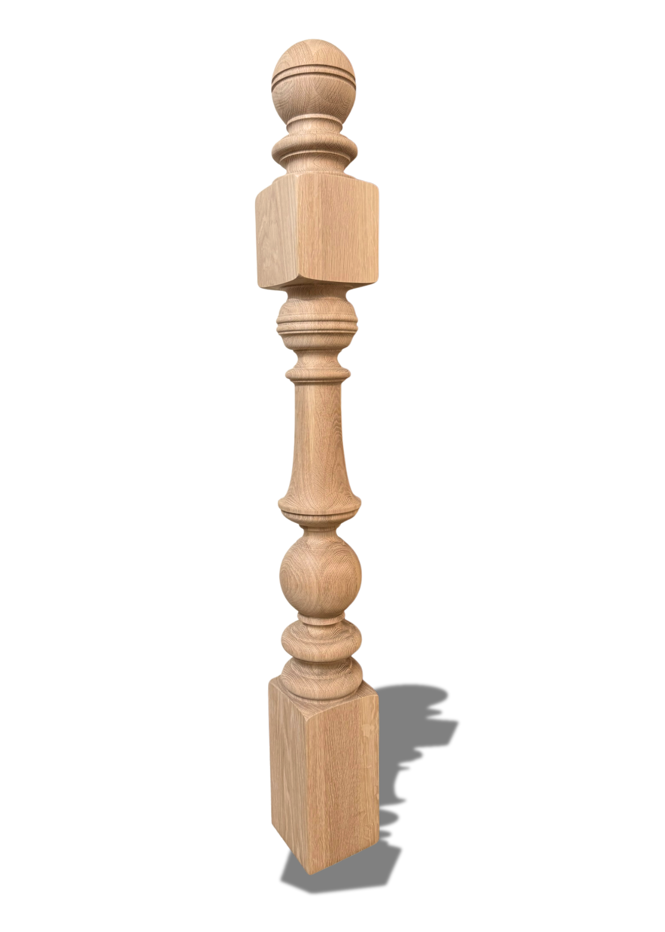 Turned Newel Post NP042