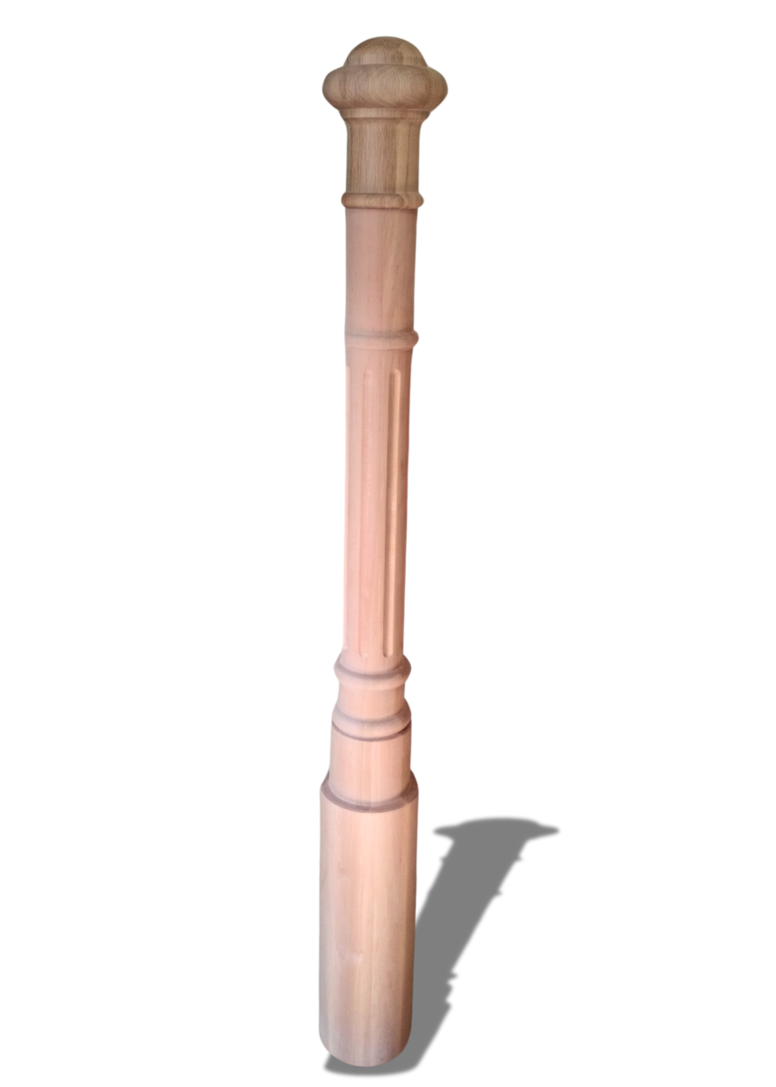 Colonial Style Newel Post NP020