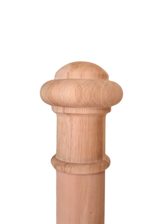 Colonial Style Newel Post NP020