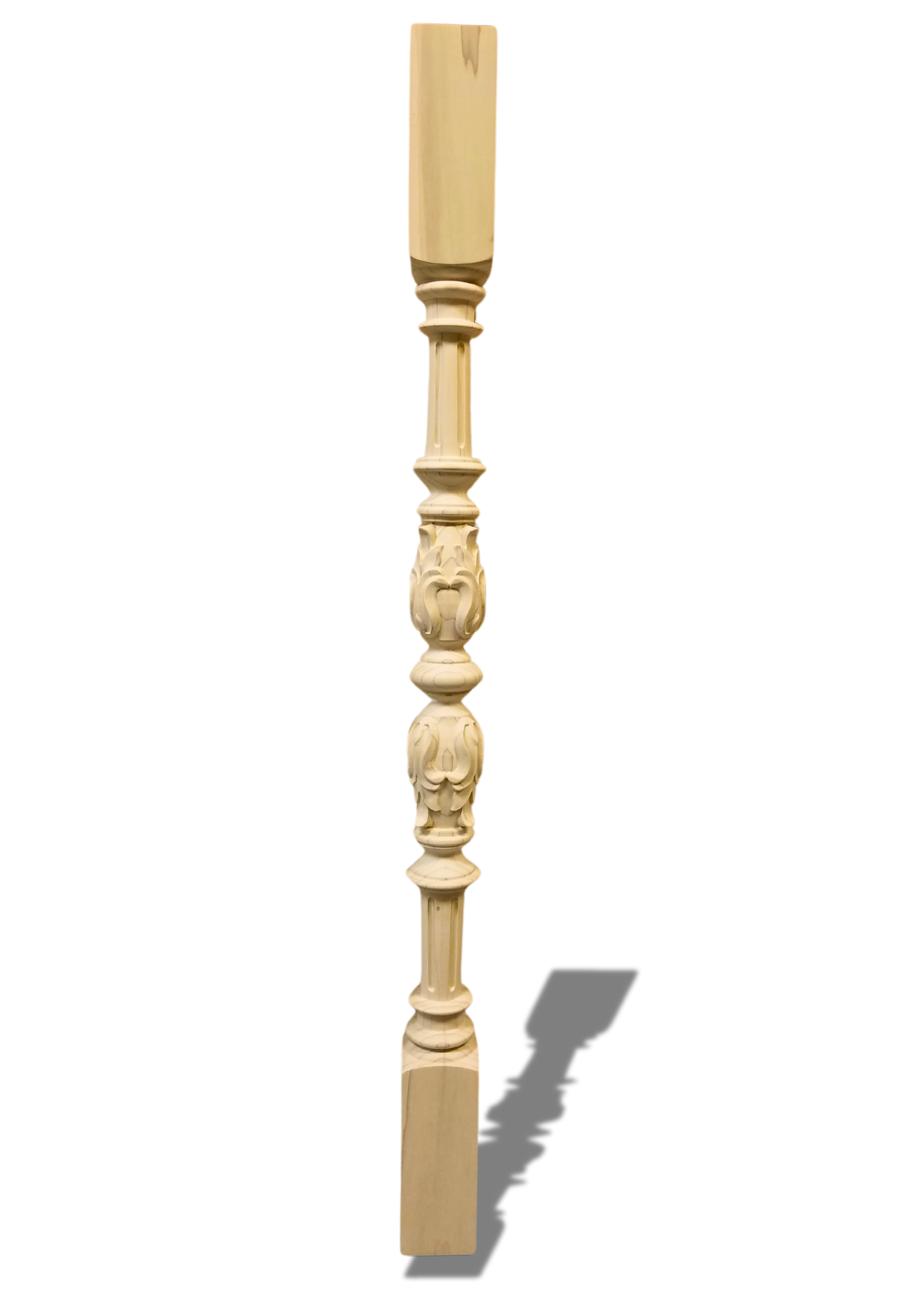 Old French Baluster B001