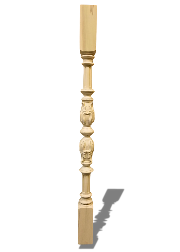 Old French Baluster for Unique Decor - Select Stair Parts LLC