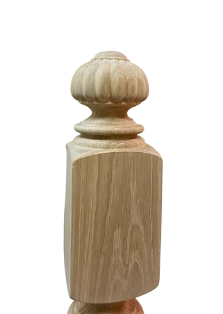 Rome Newel Post NP016