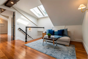 Round Classic Newel Post NP013