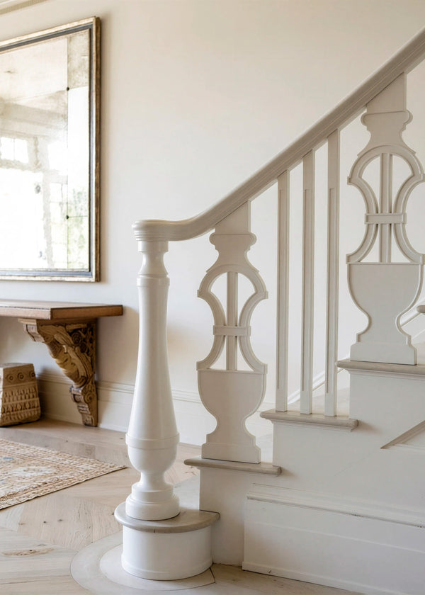 Pin Top Newel Posts - Select Stair Parts - Select Stair Parts LLC