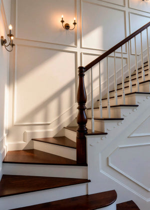 Spain Old Newel Post NP026