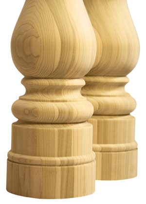 Spain Old Newel Post NP026