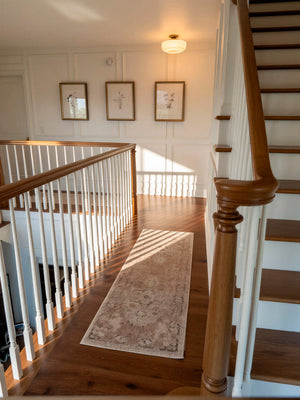 Turned Newel Post NP035