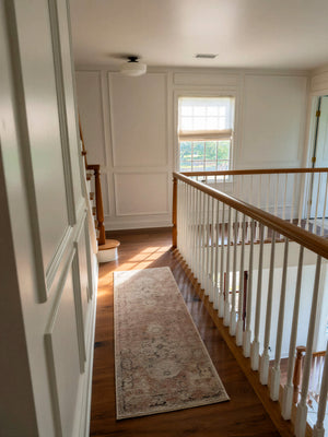Turned Newel Post NP035