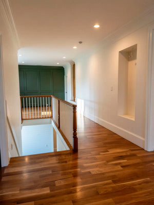 Turned Newel Post NP037