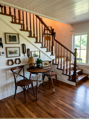 Turned Newel Post NP039