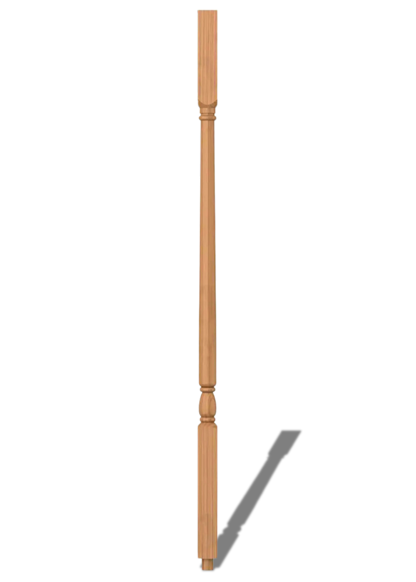 Colonial Square Baluster 5141