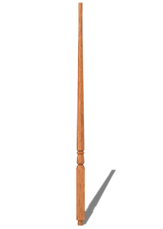 Colonial Tapered Top Baluster 5015