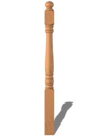 4500 newel post
