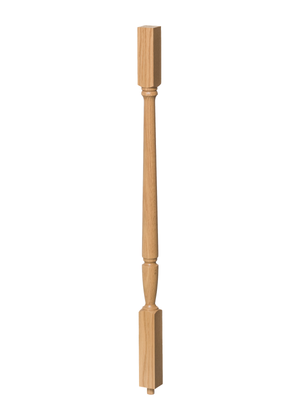 Square Top Baluster 2005