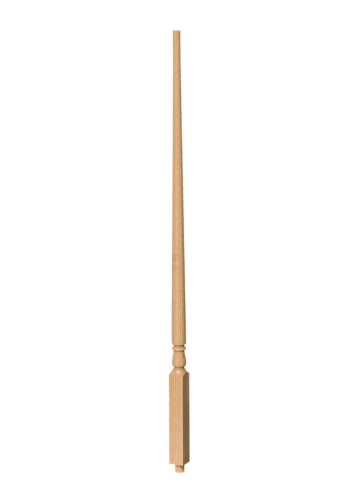 Colonial Pin Top Baluster 5015