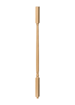 Colonial Square Top Baluster 5141