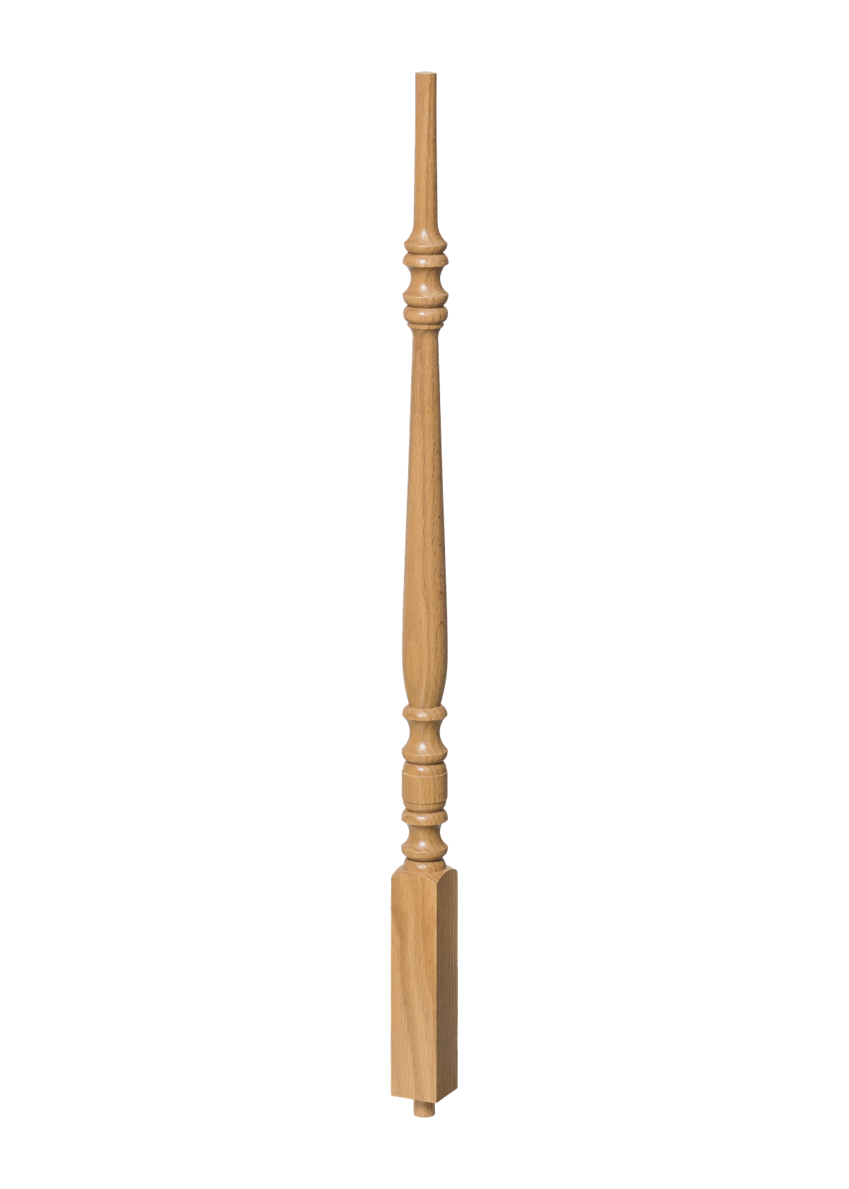 Hampton Structural Rise Pin Top Baluster 5300