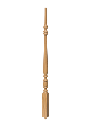 Hampton Structural Rise Pin Top Baluster 5300