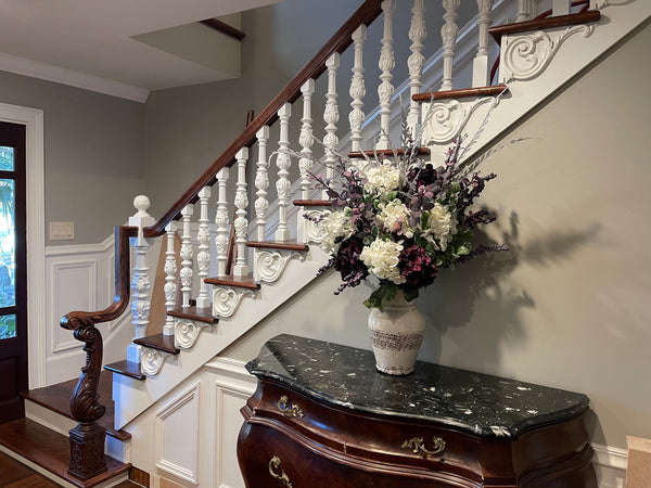 Old French Baluster for Unique Decor - Select Stair Parts LLC
