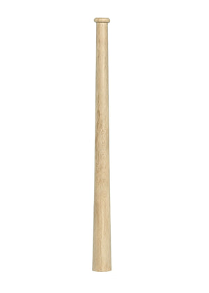Minimalist Round Taper Newel 4111