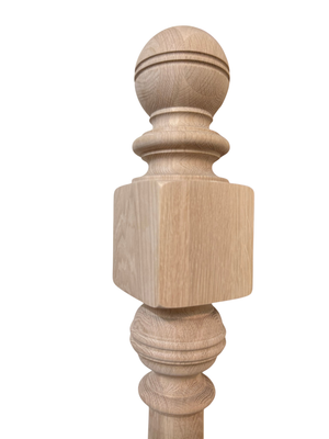 Turned Newel Post NP042