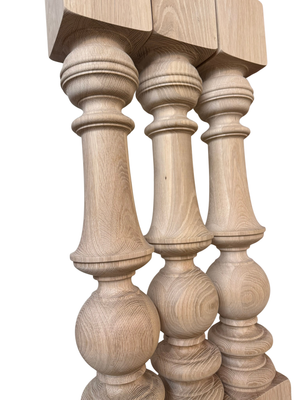 Turned Newel Post NP042